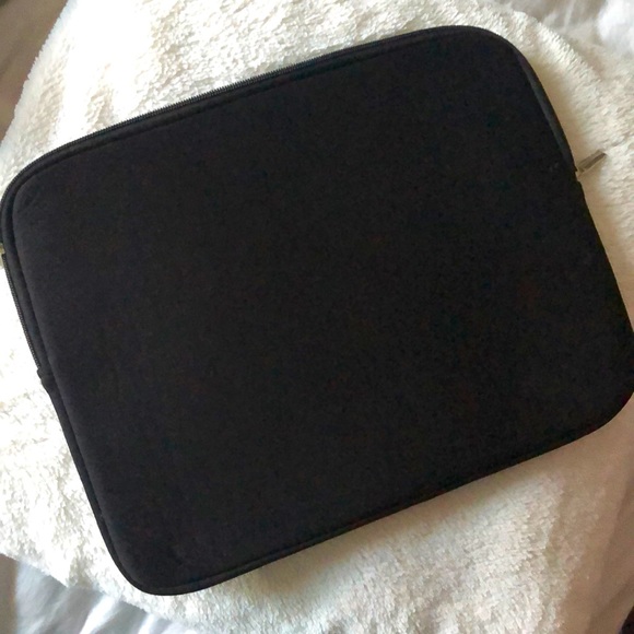 Black Laptop Bag - Picture 1 of 2